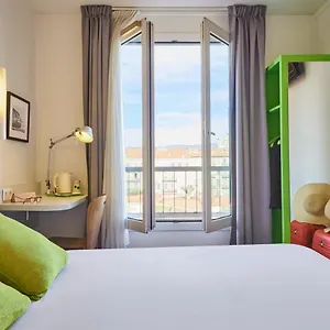 Hotell Campanile Centre Acropolis, Nice