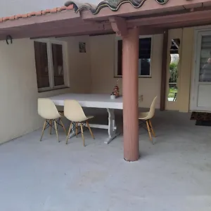 Maison Du Bonheur Calme Et Verdure Nizza