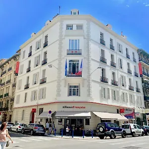 De L'alliance Appart hôtel