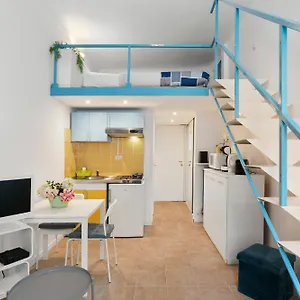 公寓式酒店 Azur Fsh, 尼斯