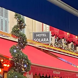 Hotell Solara, Nice