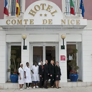 公寓式酒店 Comte De, 尼斯