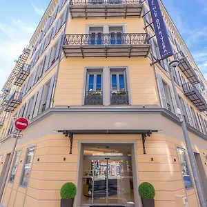 Hotell Azur Riviera, Nice
