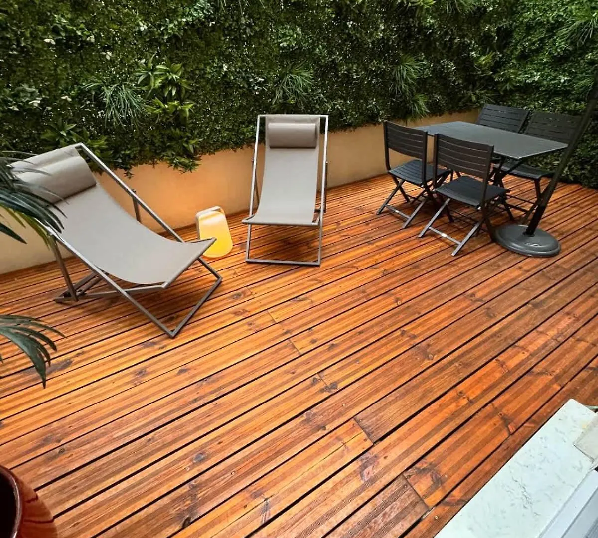 Luxury Central Condo With Private Terrace In Nice Holiday home