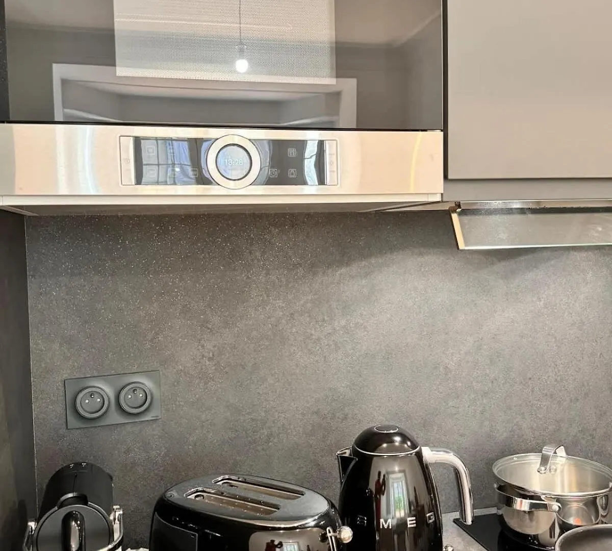 Holiday home Luxury Central Condo With Private Terrace In Nice France
