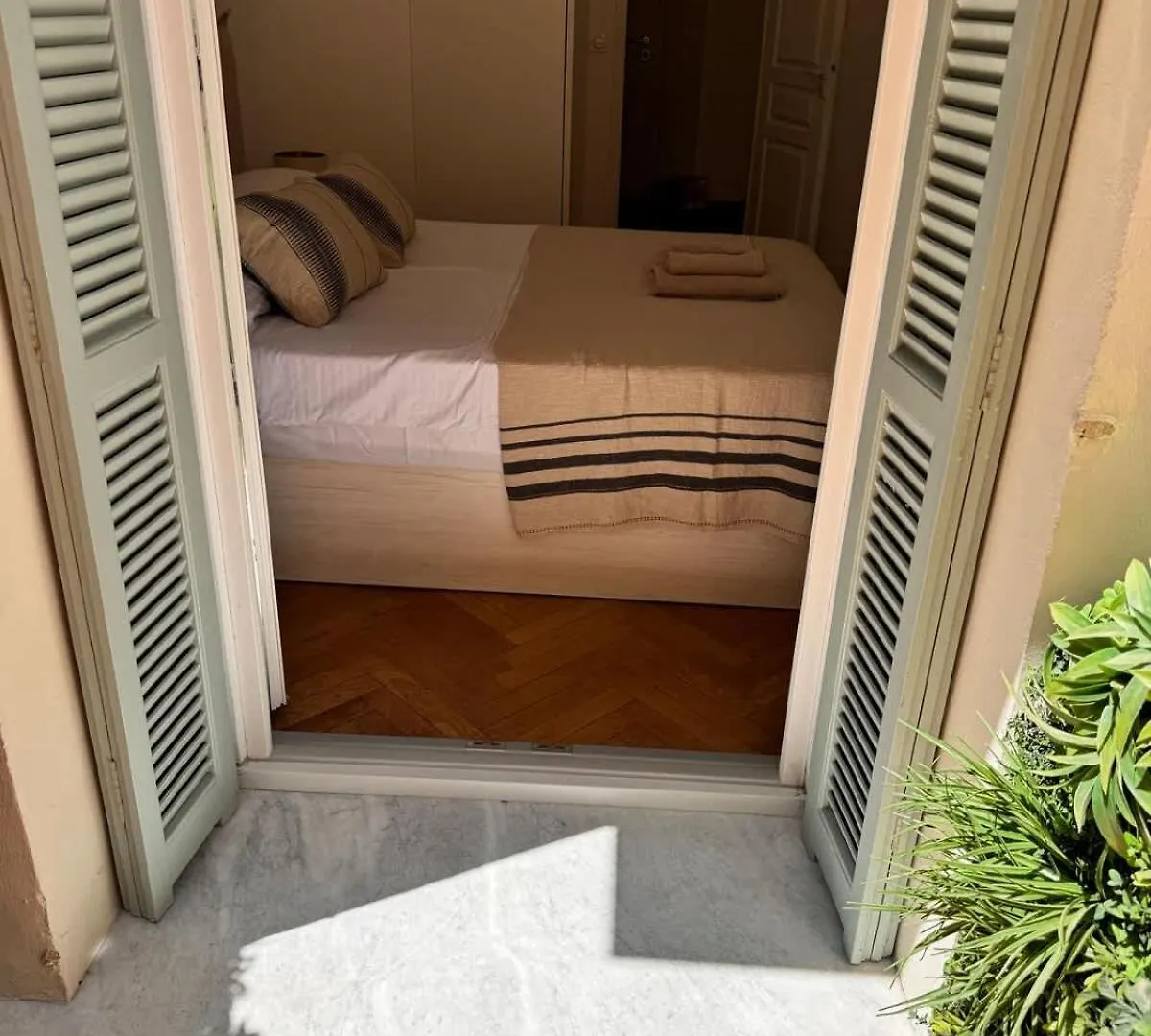 Holiday home Luxury Central Condo With Private Terrace In Nice