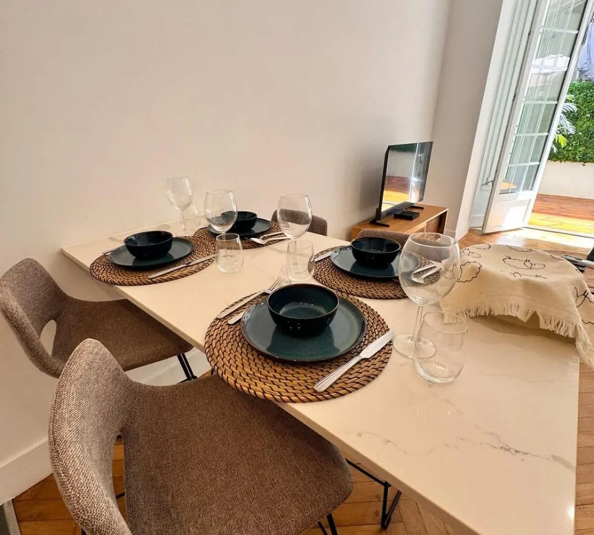 Holiday home Luxury Central Condo With Private Terrace In Nice