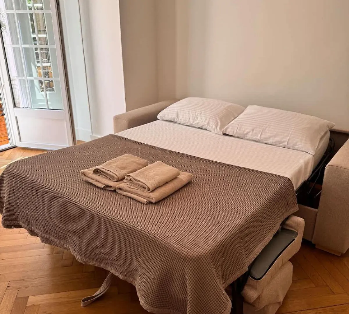 Luxury Central Condo With Private Terrace In Nice 0*,  France