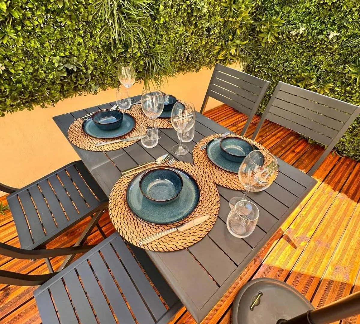 Holiday home Luxury Central Condo With Private Terrace In Nice France