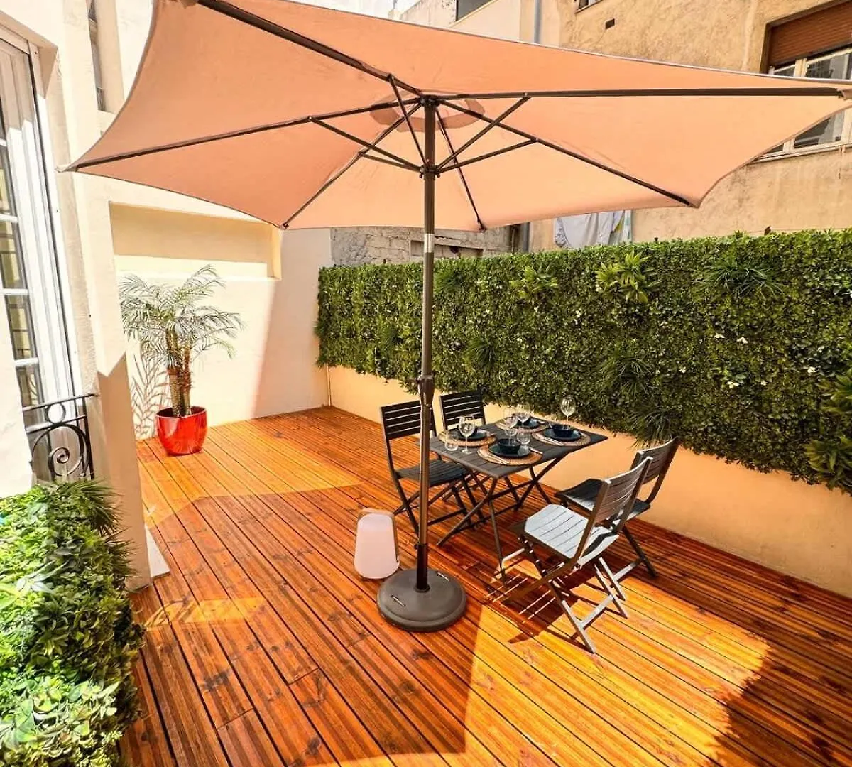 Holiday home Luxury Central Condo With Private Terrace In Nice
