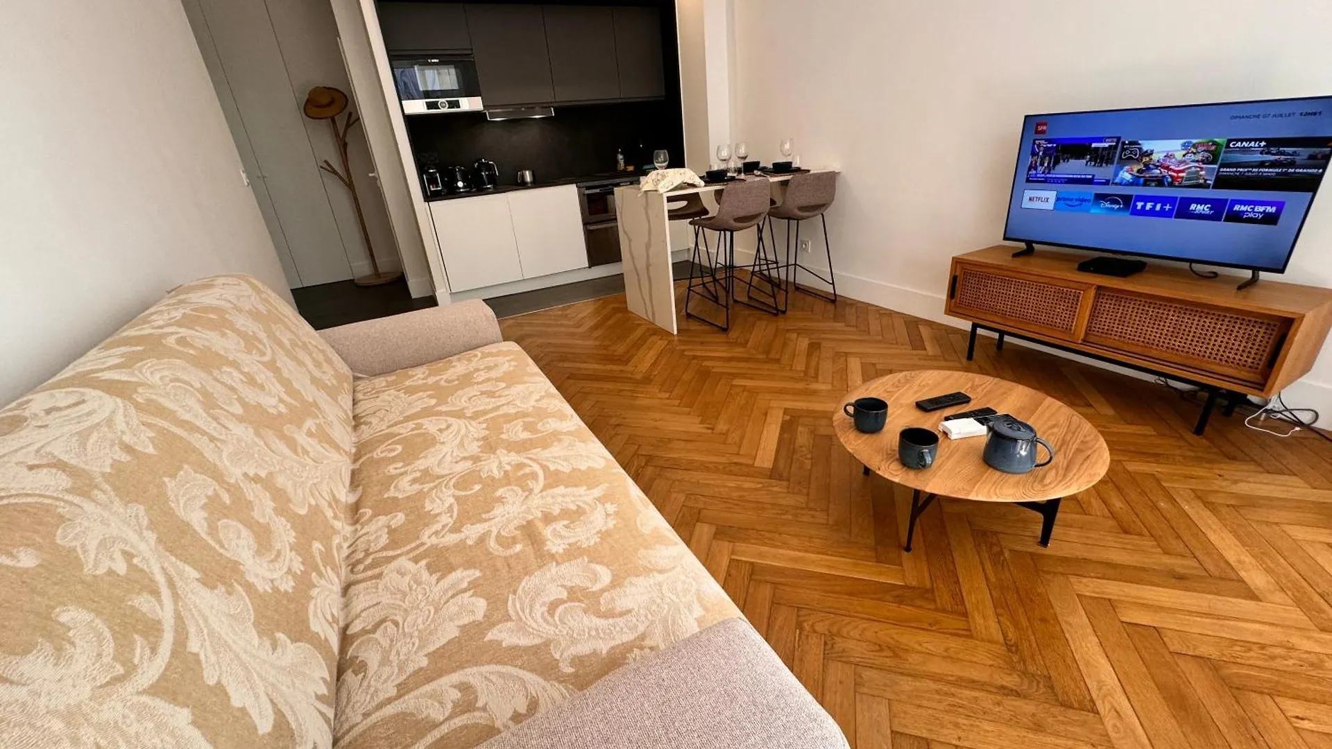 Holiday home Luxury Central Condo With Private Terrace In Nice