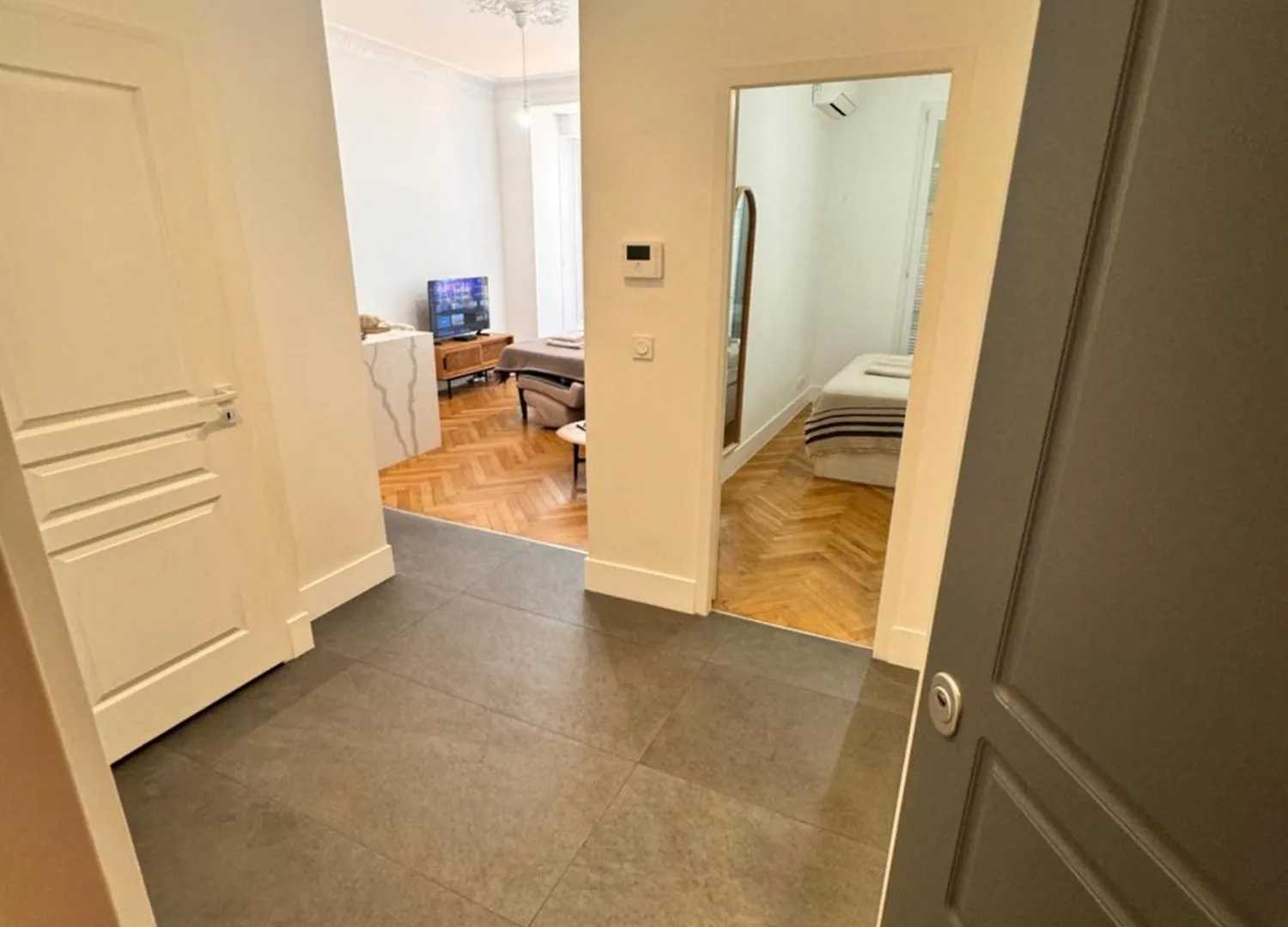 Holiday home Luxury Central Condo With Private Terrace In Nice